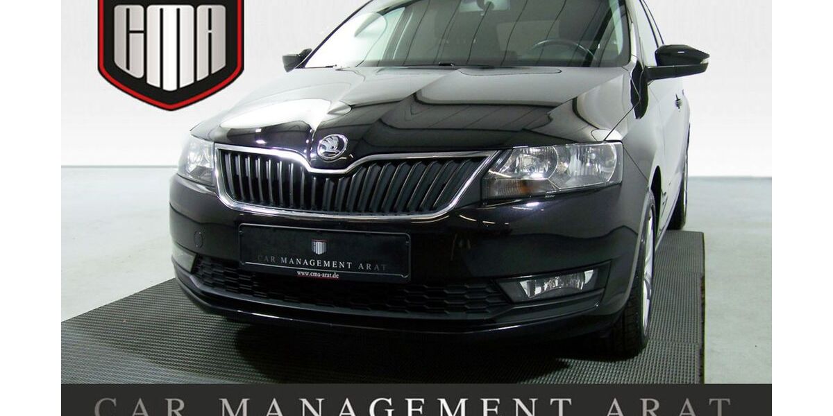 Skoda Rapid 46.273 km 11.991 &euro; Hamburg Stadtteil Horn 22119