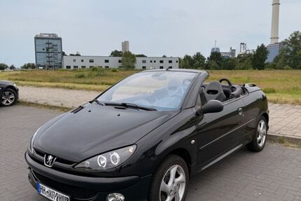Peugeot 206 183.000 km 2.000 &euro; hamburg 22549