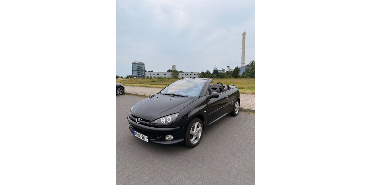 Peugeot 206 183.000 km 2.200 &euro; hamburg 22549