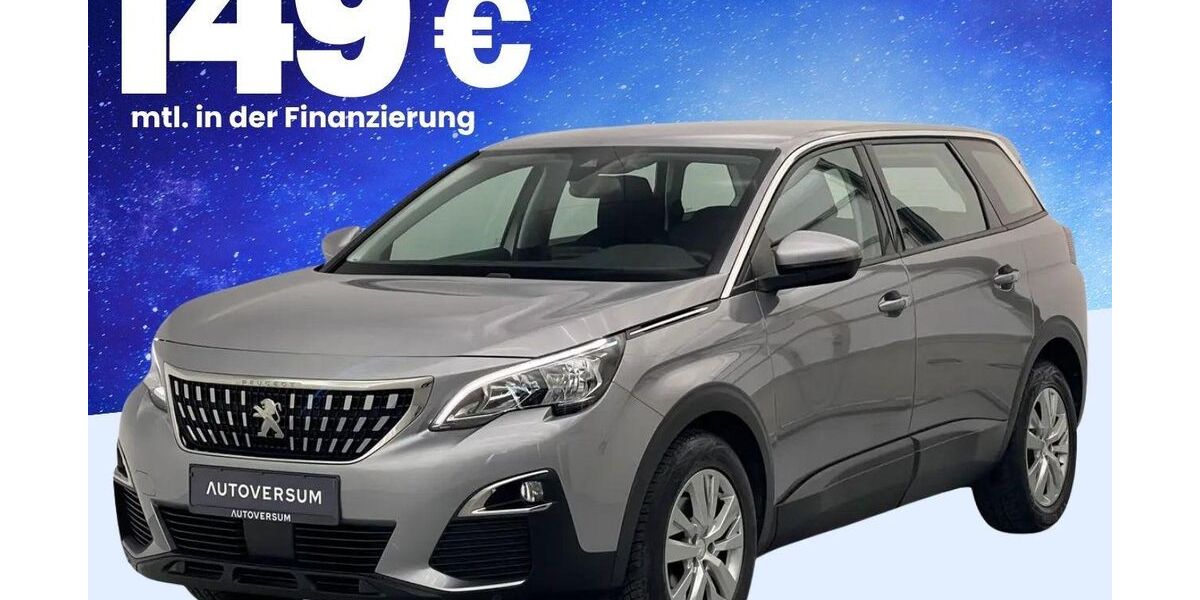Peugeot 5008 55.180 km 18.645 &euro; Uetersen bei Hamburg 25436