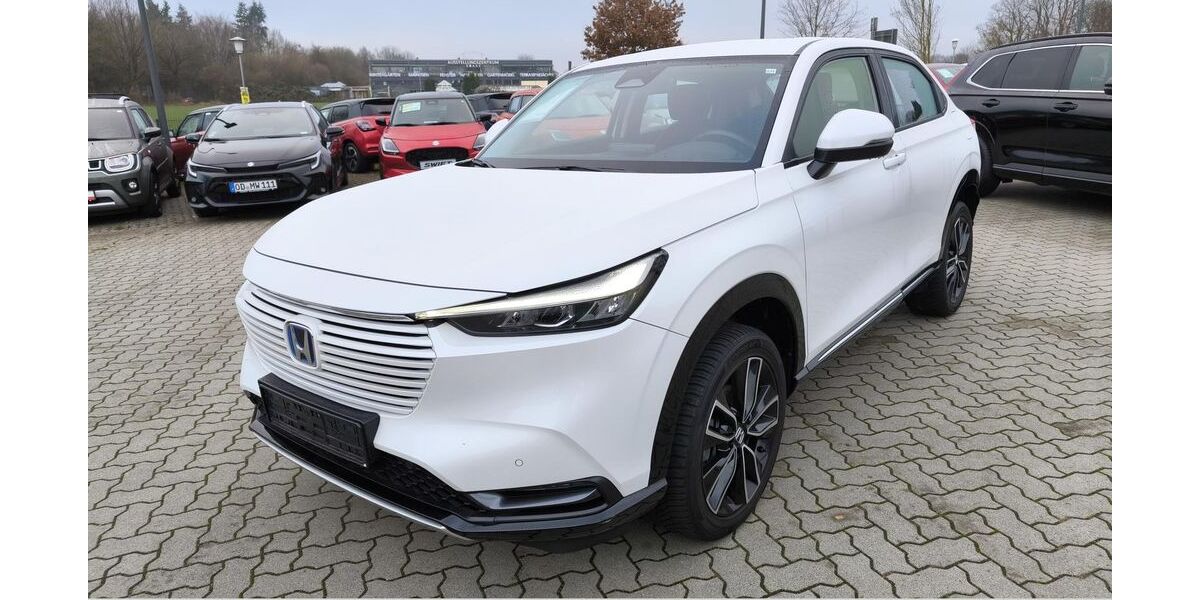 Honda HR-V 68.532 km 22.990 &euro; Braak 22145