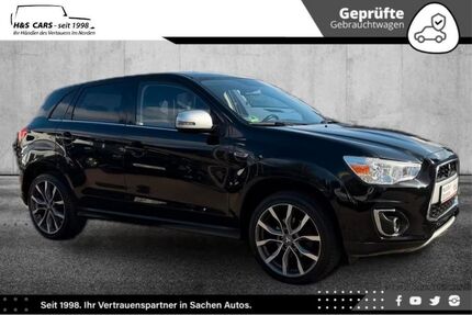 Mitsubishi ASX 199.972 km 7.450 &euro; Hamburg 20537