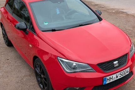 Seat Ibiza 86.000 km 8.100 &euro; Hamburg 22527