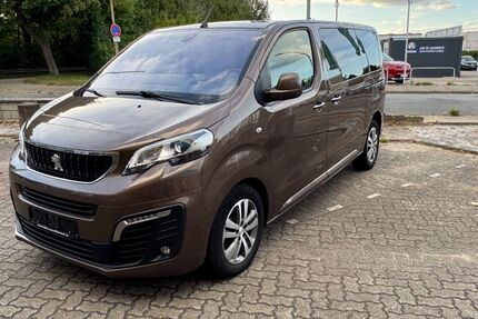 Peugeot Traveller 206.000 km 18.400 € Winsen (Luhe) 21423