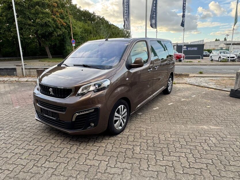 Peugeot Traveller 206.000 km 18.400 € Winsen (Luhe) 21423