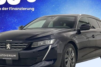 Peugeot 508 108.607 km 16.885 &euro; Uetersen bei Hamburg 25436