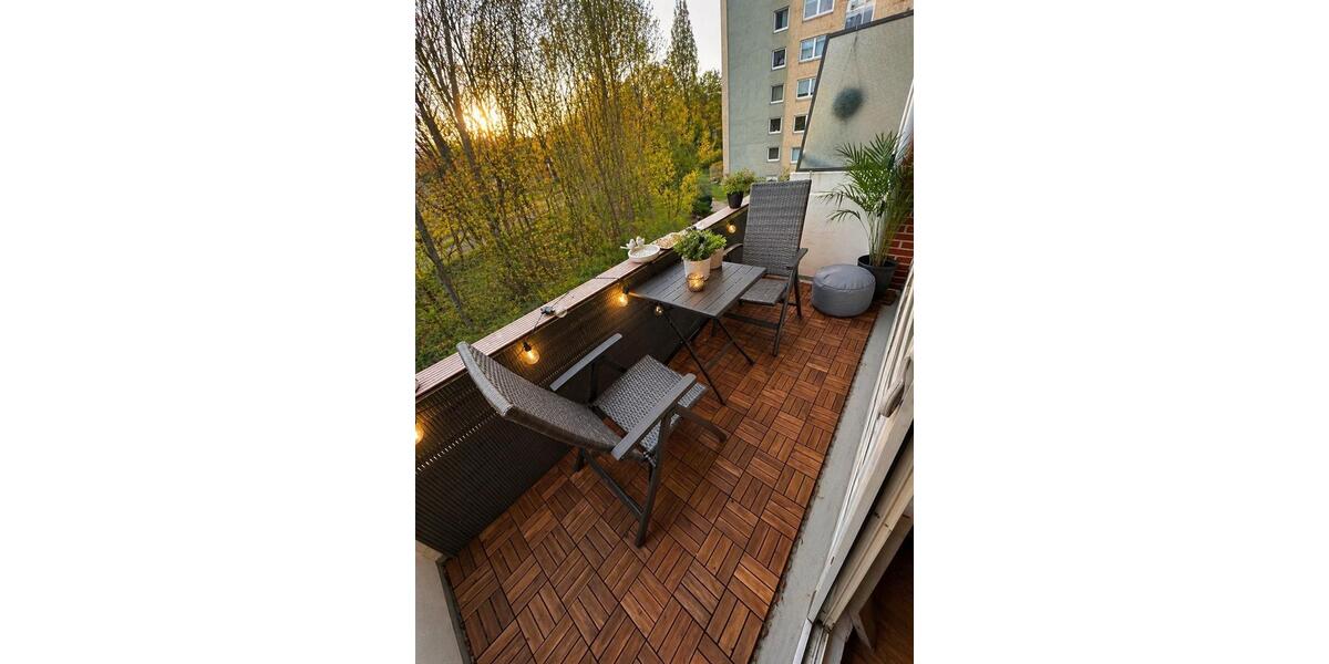 Etagenwohnung Hamburg Eimsbüttel - 2 Zimmer, 52 m&sup2;, 950&euro; | Angebot:26357232