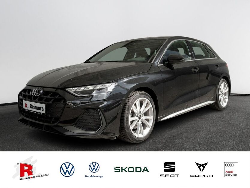 Audi A3 18.370 km 33.990 € Rellingen/Hamburg 25462