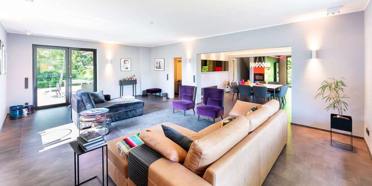 Einfamilienhaus Hamburg Wandsbek - 9 Zimmer, 274 m&sup2;, 1.690.000&euro; | Angebot:25340469