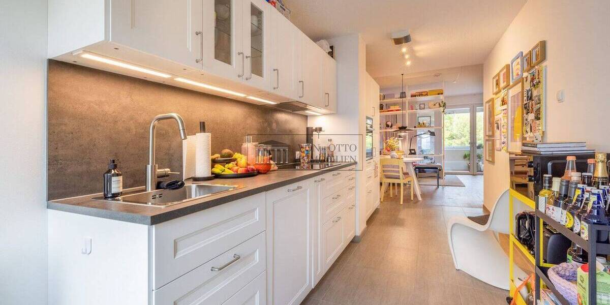 Etagenwohnung Ahrensburg - 2 Zimmer, 59 m&sup2;, 359.000&euro; | Angebot:26245234