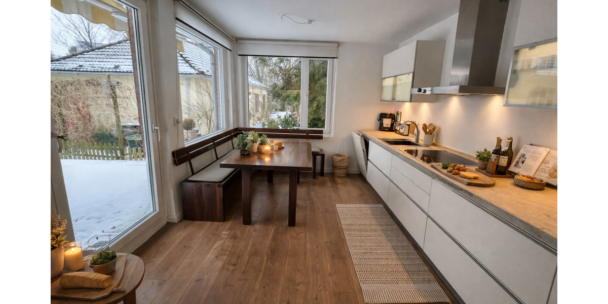 Einfamilienhaus Hamburg Lokstedt - 5 Zimmer, 150 m&sup2;, 1.100.000&euro; | Angebot:24877197