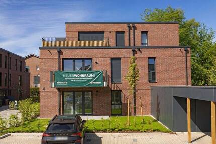 Wohnung Horneburg - 4 Zimmer, 112 m&sup2;, 544.909&euro; | Angebot:25663042