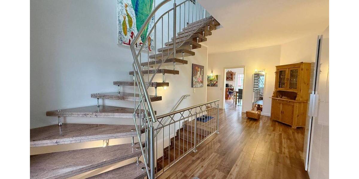 Einfamilienhaus Drage - 6 Zimmer, 198 m&sup2;, 795.000&euro; | Angebot:26860901