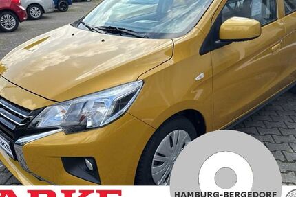 Mitsubishi Space Star 28.700 km 12.490 € Hamburg 21035