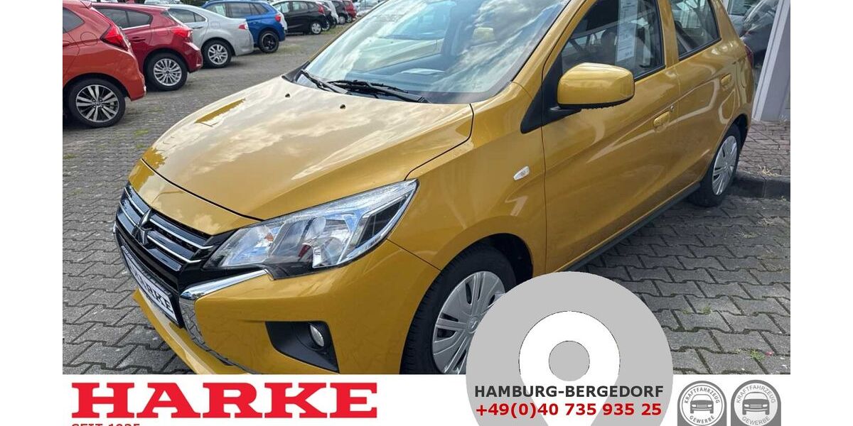 Mitsubishi Space Star 28.700 km 12.490 € Hamburg 21035