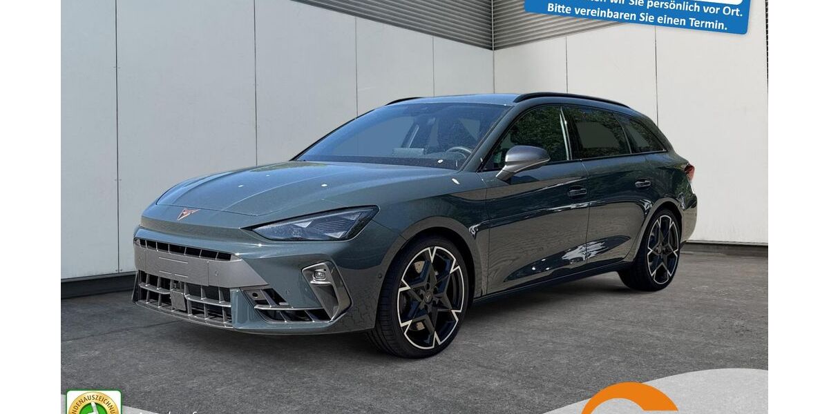 Cupra Leon 5.120 km 37.960 &euro; Buchholz 21244