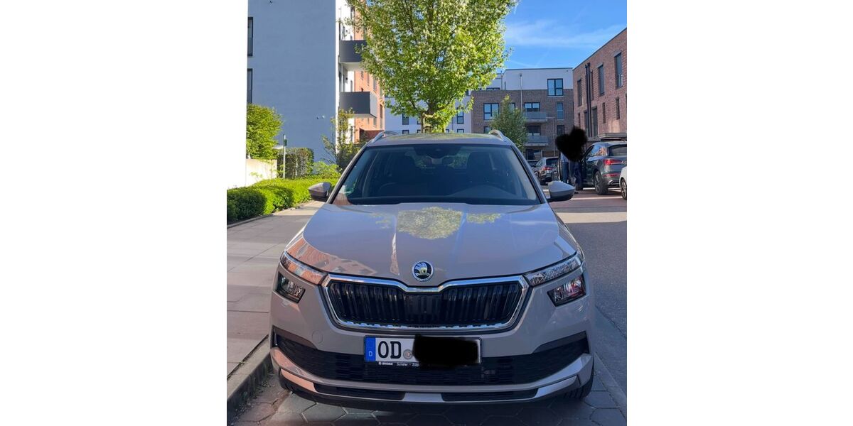 Skoda Kamiq 34.753 km 17.500 &euro; Hamburg 21031