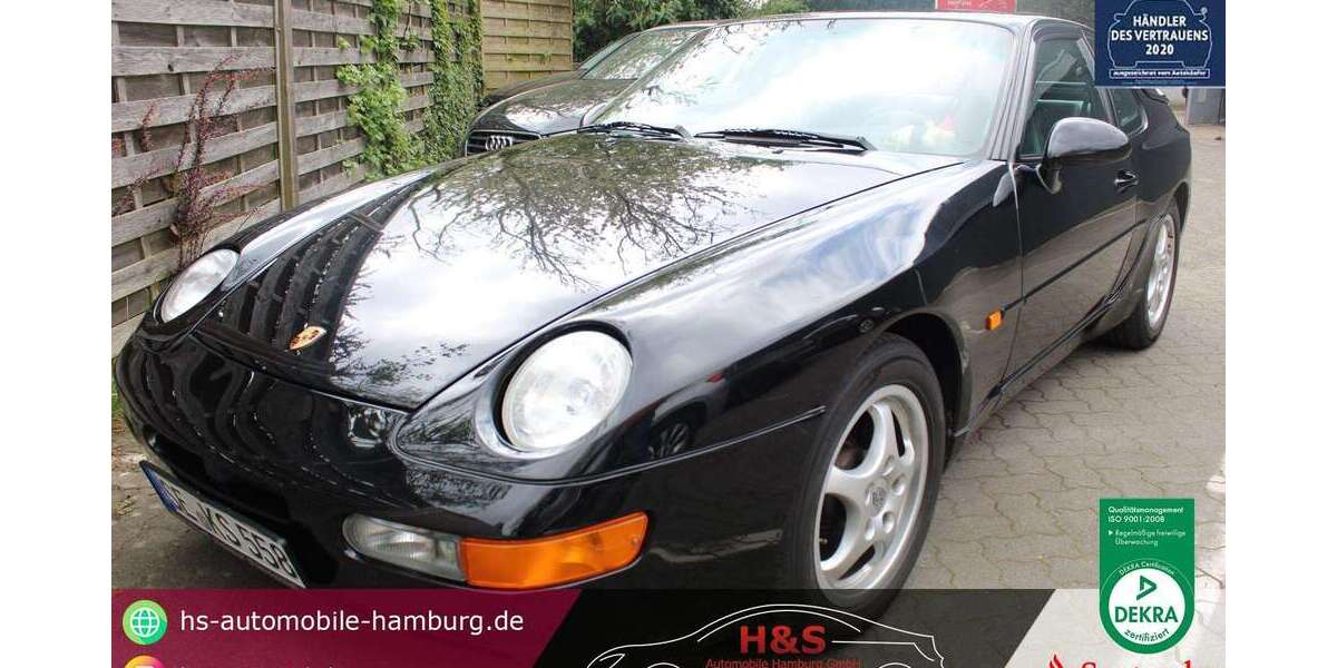 Porsche 968 131.111 km 23.900 &euro; Pinneberg 25421