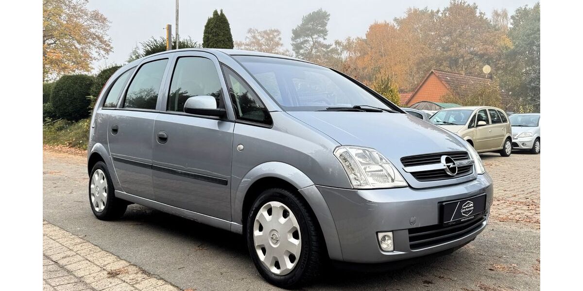 Opel Meriva 189.000 km 2.990 &euro; Winsen (Luhe) 21423