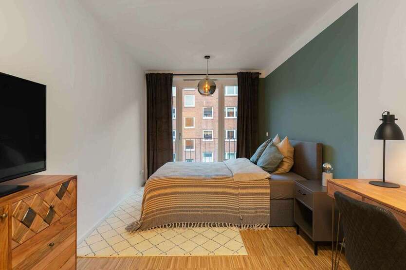 WG-Zimmer in Hamburg 940 € 17 m² zimmer