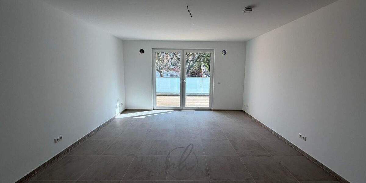 Terrassenwohnung Hamburg Wandsbek - 2 Zimmer, 69 m&sup2;, 1.500&euro; | Angebot:26451211