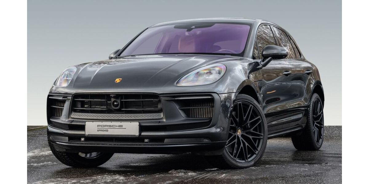 Porsche Macan 55.489 km 83.950 &euro; Hamburg 22523
