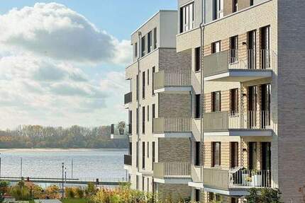 Reserviert: Wohnen, wo die Elbe am schönsten ist! 3 zimmer