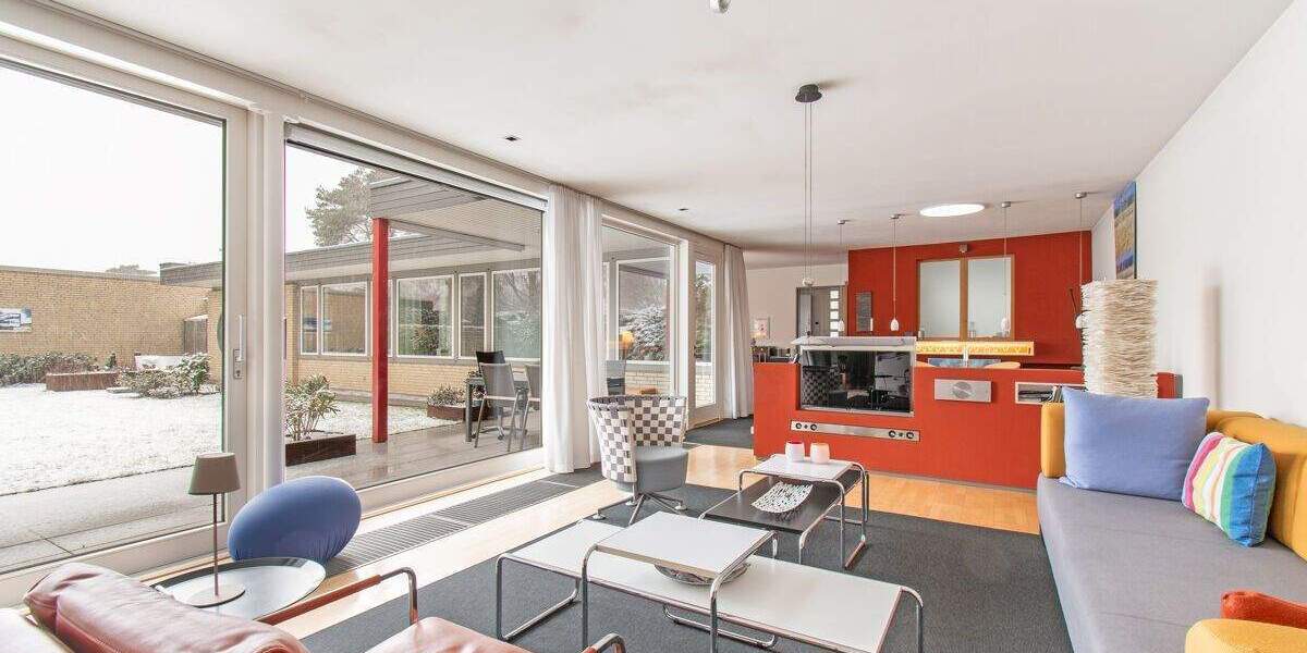 Bungalow Hamburg Hummelsbüttel - 4 Zimmer, 180 m&sup2;, 750.000&euro; | Angebot:25735933