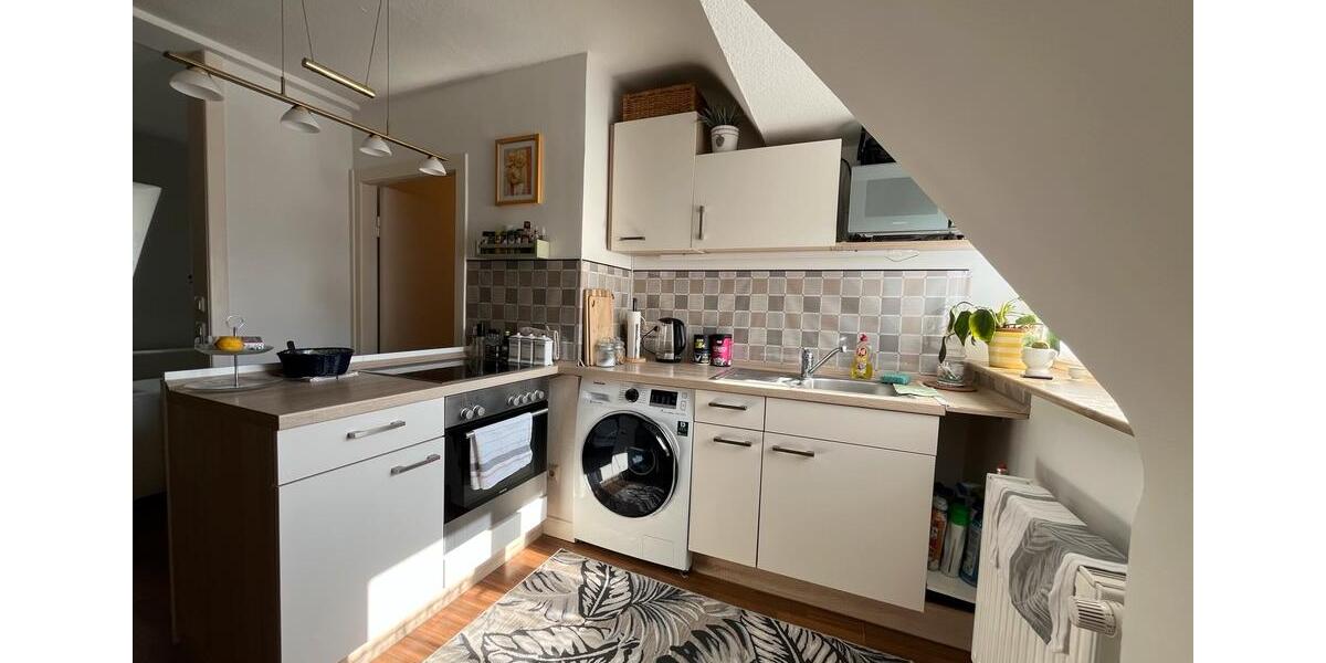 Dachgeschoßwohnung Wedel - 2.5 Zimmer, 45 m&sup2;, 165.000&euro; | Angebot:26851436