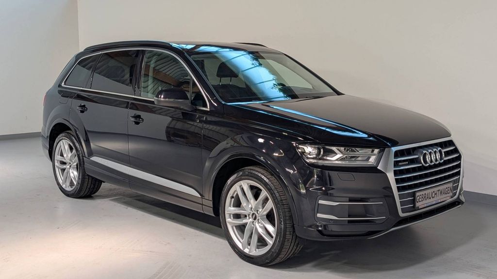 Audi Q7 76.990 km 40.390 &euro; Pinneberg 25421