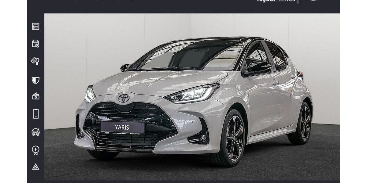 Toyota Yaris 2.500 km 29.990 &euro; Rellingen 25462