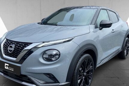 Nissan Juke 5.200 km 24.444 &euro; Hamburg 20537