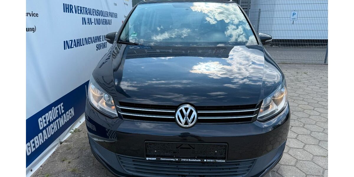 VW Touran 238.766 km 6.470 &euro; Buxtehude 21614