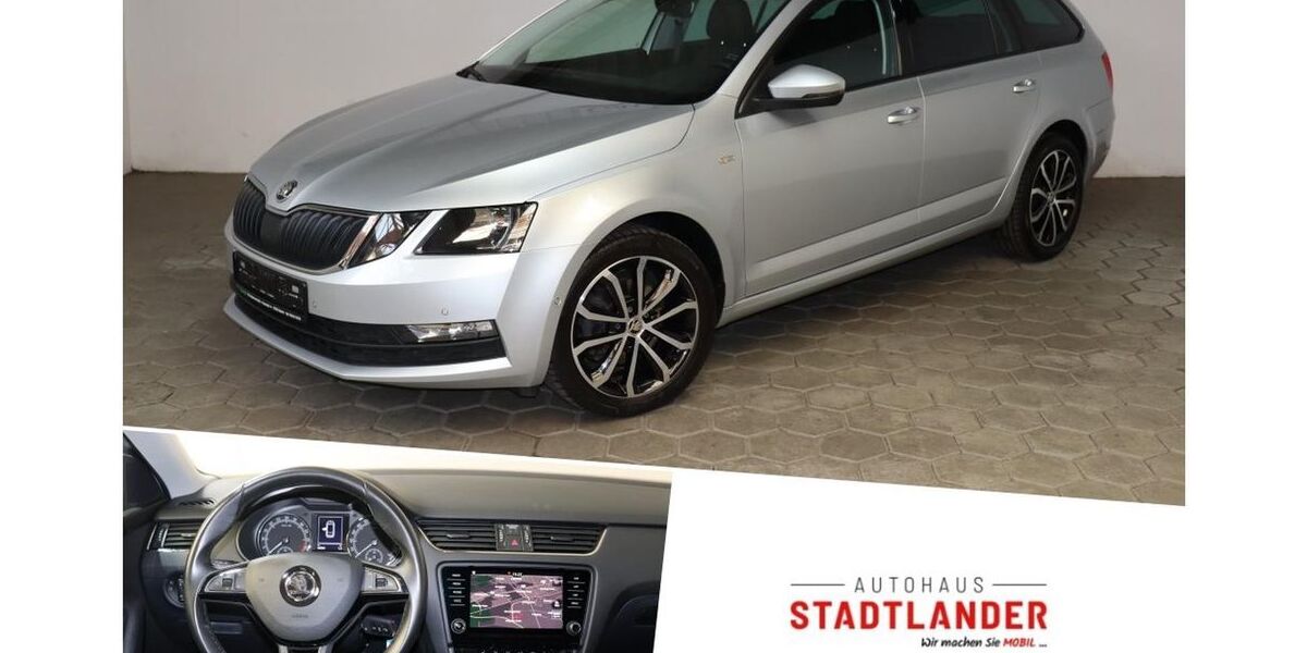 Skoda Octavia 93.584 km 16.990 &euro; Norderstedt 22844