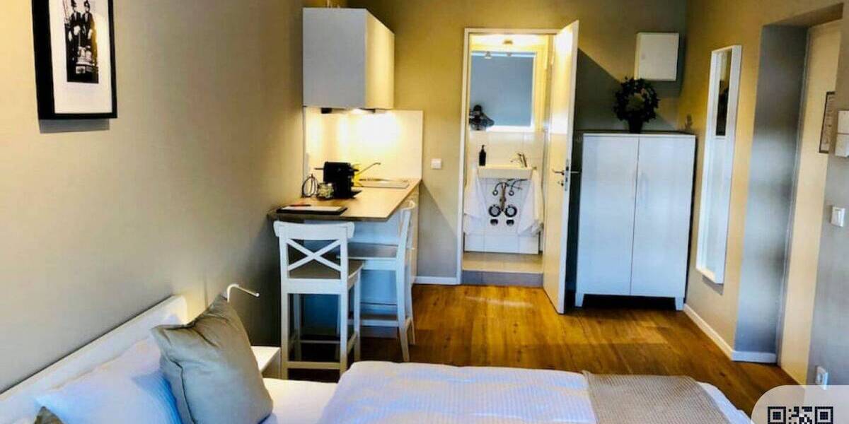 Etagenwohnung Hamburg Altona-Altstadt - 2 Zimmer, 2.532&euro; | Angebot:26296973