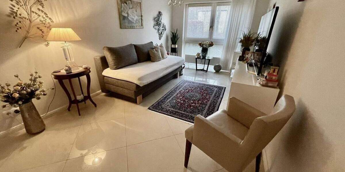 Terrassenwohnung Hamburg Volksdorf - 3 Zimmer, 122 m&sup2;, 2.070&euro; | Angebot:25821919