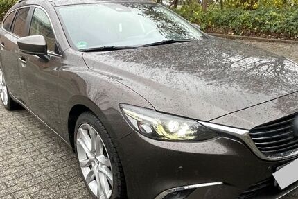 Mazda 6 47.000 km 17.500 &euro; Hamburg 21035