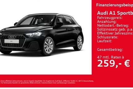 Audi A1 1.890 km 24.240 &euro; Hamburg 22419