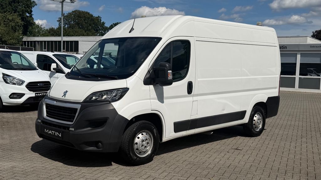 Peugeot Boxer 122.540 km 15.900 &euro; Norderstedt bei Hamburg 22851