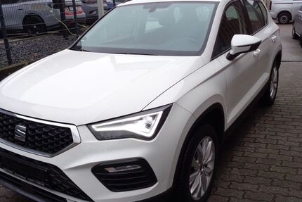 Seat Ateca 136.973 km 16.500 &euro; Hamburg 22399