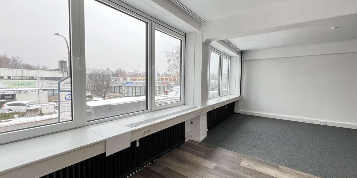 Büro in Norderstedt 3.619 € 517 m² zimmer