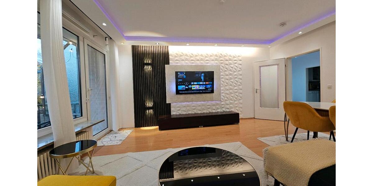 Zwischenmiete eineinhalb Jahre. ab Sofort 3-Zimmer Wohnung 85 m² 3 zimmer