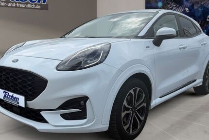 Ford Puma 20.122 km 18.950 &euro; Hamburg 21073