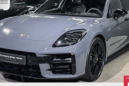 Porsche Panamera 6.000 km 153.900 &euro; Stelle 21435
