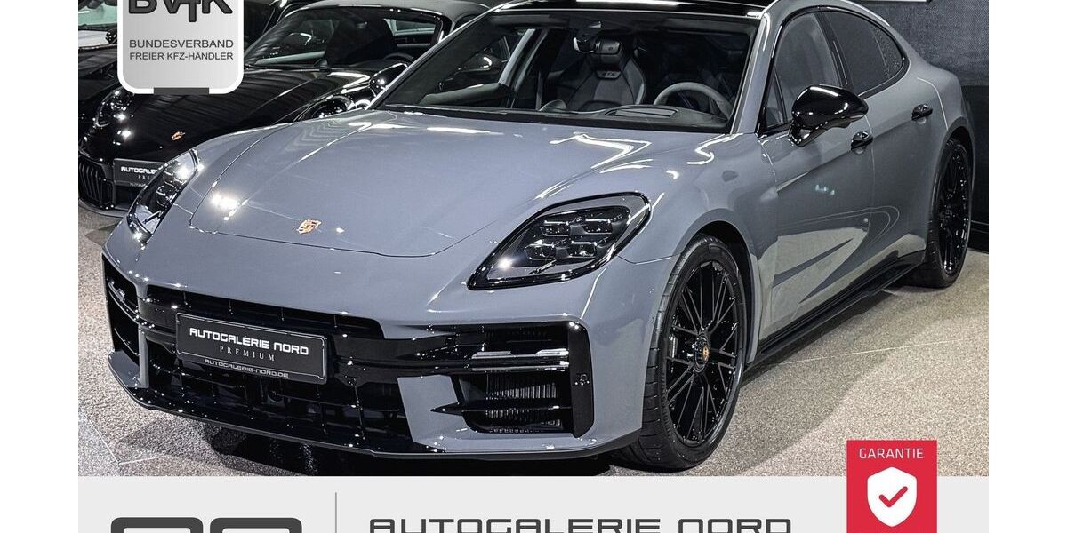 Porsche Panamera 6.000 km 153.900 &euro; Stelle 21435