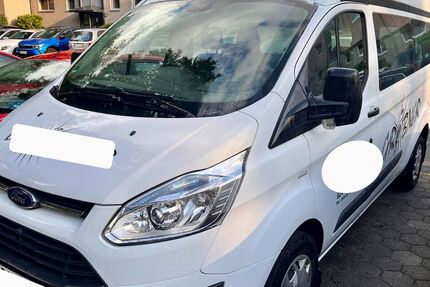 Ford Transit Custom 208.605 km 13.499 &euro; Hamburg 22041