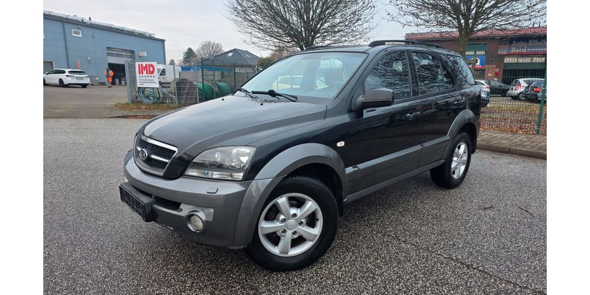 Kia Sorento 270.000 km 3.999 € HENSTEDT ULZBURG 24558