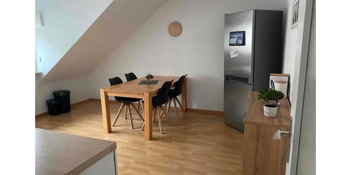 Dachgeschoßwohnung Buxtehude - 2 Zimmer, 65 m&sup2;, 841&euro; | Angebot:25869764
