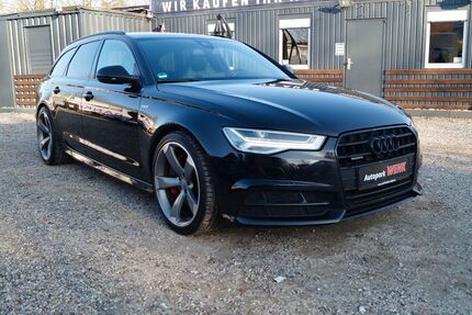 Audi A6 191.000 km 22.499 &euro; Geesthacht 21502