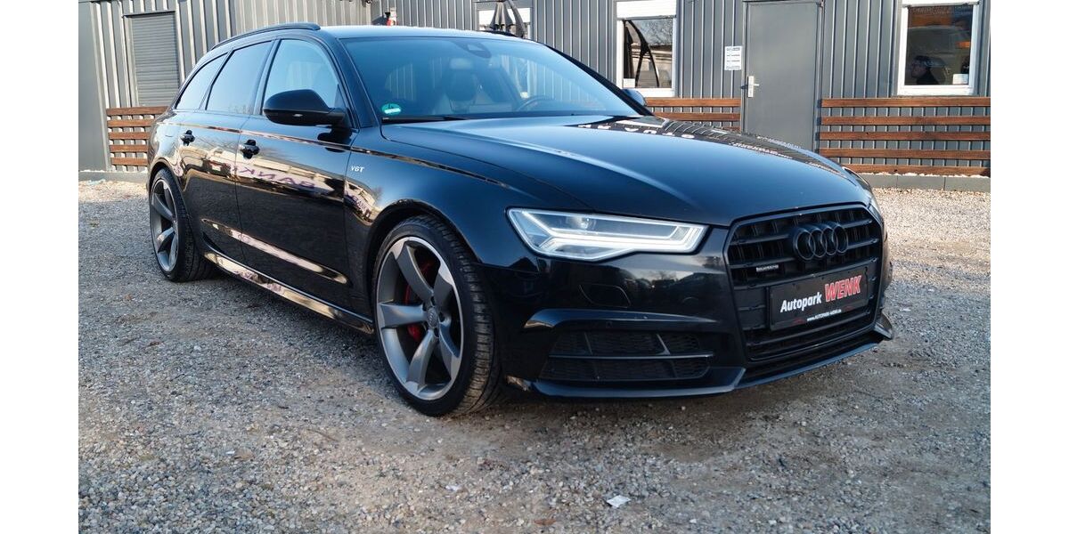 Audi A6 191.000 km 22.499 &euro; Geesthacht 21502